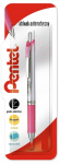 Automaatpliiats 0,5 mm Pentel Energize roosa