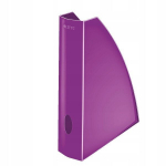 Leitz Wow ajalehe/kataloogihoidja, 73x312x258mm, lilla