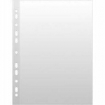 Donau A4 50&micro;m kristallist dokumendikiled (100 tk.)