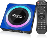 Digiboks Android TV box 13.0, 8K, 4GB RAM, 32GB, RK3528