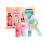 IDC INSTITUTE Sweet Swirls Citrus Bliss komplekt 4 tk