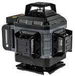 LASERLOOD CROSS LASER ROHELINE ISELOODUSLIK 4D 360&deg; + STATIIV
