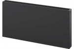 Radiaator Mexen Flat CCF22, 300 x 600 mm, 540 W, &uuml;hendus alt keskelt, antratsiit