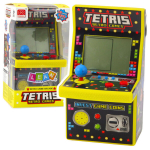 Automaat "Retro Tetris", 49 m&auml;ngu, kollane