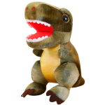 Pl&uuml;&uuml;sist m&auml;nguasi dinosaurus, 32 cm, roheline