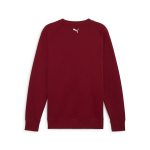 PUMA meeste vabaaja dressipluus PUMA Ferrari Race Graphic Crew Intense Red - 62843405, punane