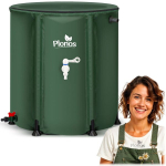 Vihmaveepaak kraaniga 200 l, Plonos PL-520