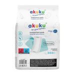 Akuku A0659 Hingavad s&uuml;nnitusj&auml;rgsed sidemed 10 tk
