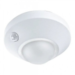 OSRAM LED patareitoitel liikumisanduriga valgusti, 1,7 W, 4000 K, IP20