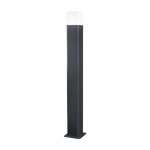 Targa lampi post 50cm, 12W, RGBW, IP44 SMART+ CUBE POST