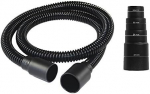 Voolik + adapter (t&ouml;&ouml;riistatolmuimeja jaoks)