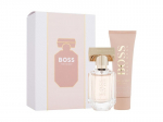 HUGO BOSS The Scent for Her kingikomplekt EDP 30 ml + kehalosioon 50 ml
