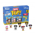 Figuuride komplekt Funko Bitty POP! Minnie, Donald Duck, Miki, Disney Minnie Mouse, Daisy Duck, Donald Duck, Mickey 4 tk