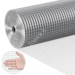 Metalo vielos tinklas 915 mm x 15,24 m