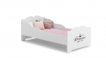 Laste voodi Anna 160x80 madratsiga Princess