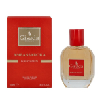 Gisada Ambassadora naistele parf&uuml;&uuml;mvesi 100 ml