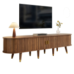 TV-alus rotangist l&uuml;kandustega 175 cm 1 tk.