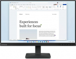Monitor Lenovo L24-4e 23.8" FHD IPS 100Hz 250cd/m2 4ms