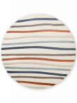 Hanse Home Adventures laste vaip, kreemikas mitmev&auml;rviline, &uuml;mmargune 160x160 cm