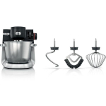 Bosch MUMS6ZS00 seeria 6 k&ouml;&ouml;gikombain integreeritud kaaluga, 1600 W, 5,5 l