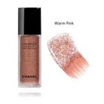Chanel Les Beiges veev&auml;rske p&otilde;sepuna soe roosa 15 ml