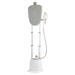 ProfiCare PC-TDC 3128 aurugeneraatoriga triikimiss&uuml;steem alusega - roosa, 1580 W, 1,5 l