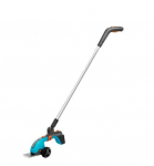 GARDENA PowerCut 18V P4A akutoitel muruk&auml;&auml;ride komplekt (Solo) &ndash; T&auml;pne muru ja servade l&otilde;ikamine