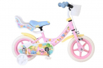 Laste jalgratas Volare Disney Stitch, 12", roosa
