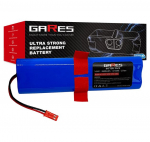 Gares aku Ilife V3S V50 V5S V8S V50 V5s Pro V8s X750 18650B4-4S1P-AGX-2 Zaco V3 V40 V5s Pro V5x V3s Pro 14,4V 2,6Ah