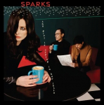 Vin&uuml;&uuml;lplaat SPARKS "The Girl Is Crying In Her Latte" Clear