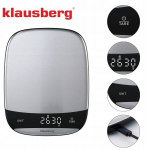 K&ouml;&ouml;gikaal Klausberg KB-7936