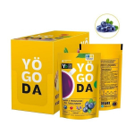 YOGODA Mustika ja lavendli tee, 12 &times; 50 g