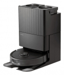 Roborock Qrevo C Pro robottolmuimeja automaatse t&uuml;hjendusjaamaga 7000 Pa LiDAR 180 min 0.325 L must QRRCP02-00