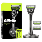 Gillette Labs meeste habemenuga + 3 raseerimispead, magnetiline alus