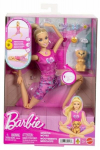 Barbie teadlike liigutuste meditatsiooninukk tulede ja helidega (JJN55)