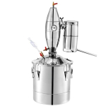 Roostevabast terasest vee destillaator 70 L