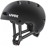 Laste jalgrattakiiver Uvex Kid 4, must