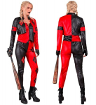 "Kuri Harlequin" (jakk, vest, p&uuml;ksid)