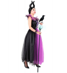 "MALEFICA" (kleit, peakate)