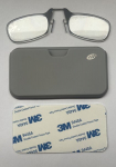 Lugemisprillid Pince-nez CALANDO, +1.00