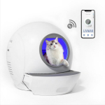 Isepuhastuv kassiliivakast nutirakenduse juhtimise ja UV-steriliseerimisega LIVMAN 4070G
