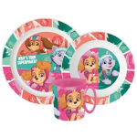 Paw Patrol laste n&otilde;ude komplekt, 3 osa