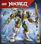 LEGO&reg; Ninjago&reg; 71860 15. aastap&auml;ev: Lloydi Titan robot