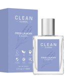 Clean, Fresh Laundry & Lavender, Tualettvesi, Unisex, 60 ml