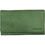 Naiste nahkne rahakott OLD RIVER