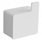 R&auml;tikukonks Kapitan NEO 82 09 R 66, matt valge