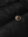 Naiste mantel sametn&ouml;&ouml;pidega Karum