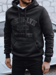 Mehine must kampsun Brooklynisse, XL