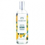 The Body Shop Satsuma kehasprei 100 ml &ndash; v&auml;rskendav tsitrusel&otilde;hnaline kehasprei naistele