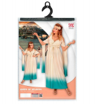 "ATLANTISE KUNINGANNA" (kleit, loorberilehest peapael)